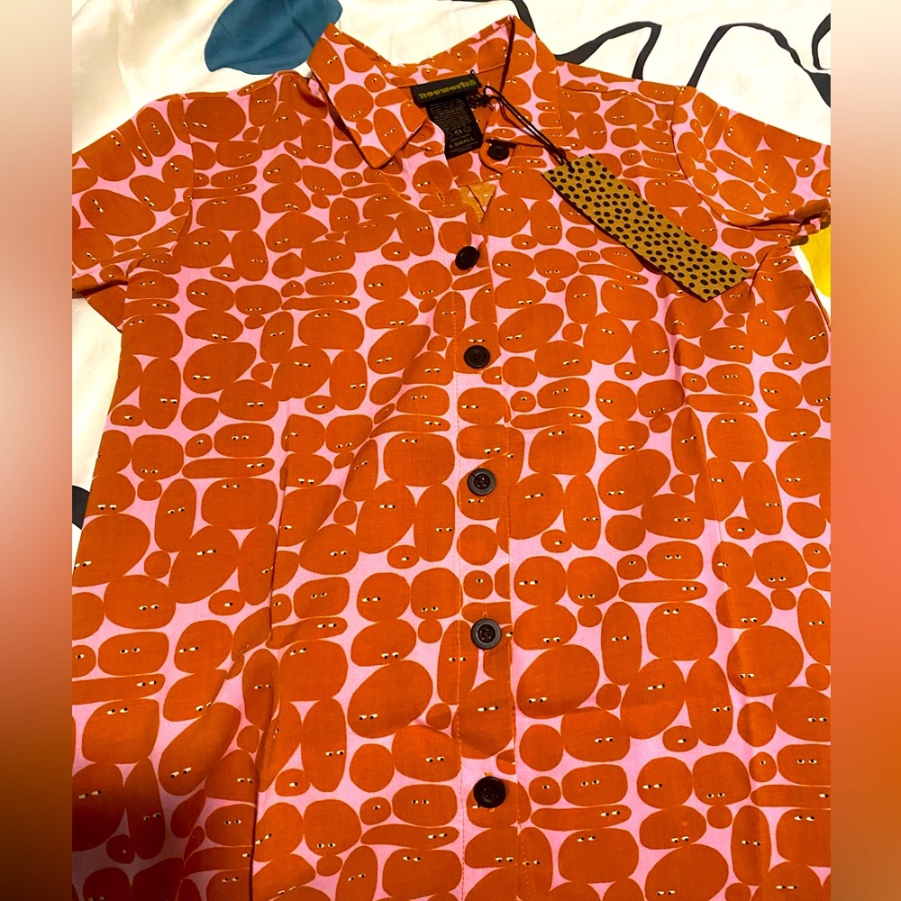Nooworks Joyce in Pebble People, XS, like new condition with tags